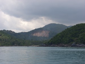 Koh Pha Ngan Island